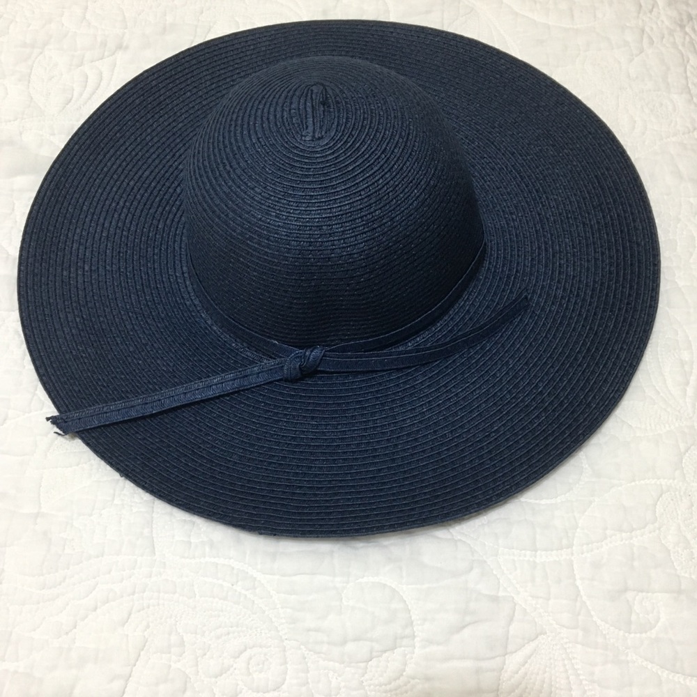 Summer straw hat